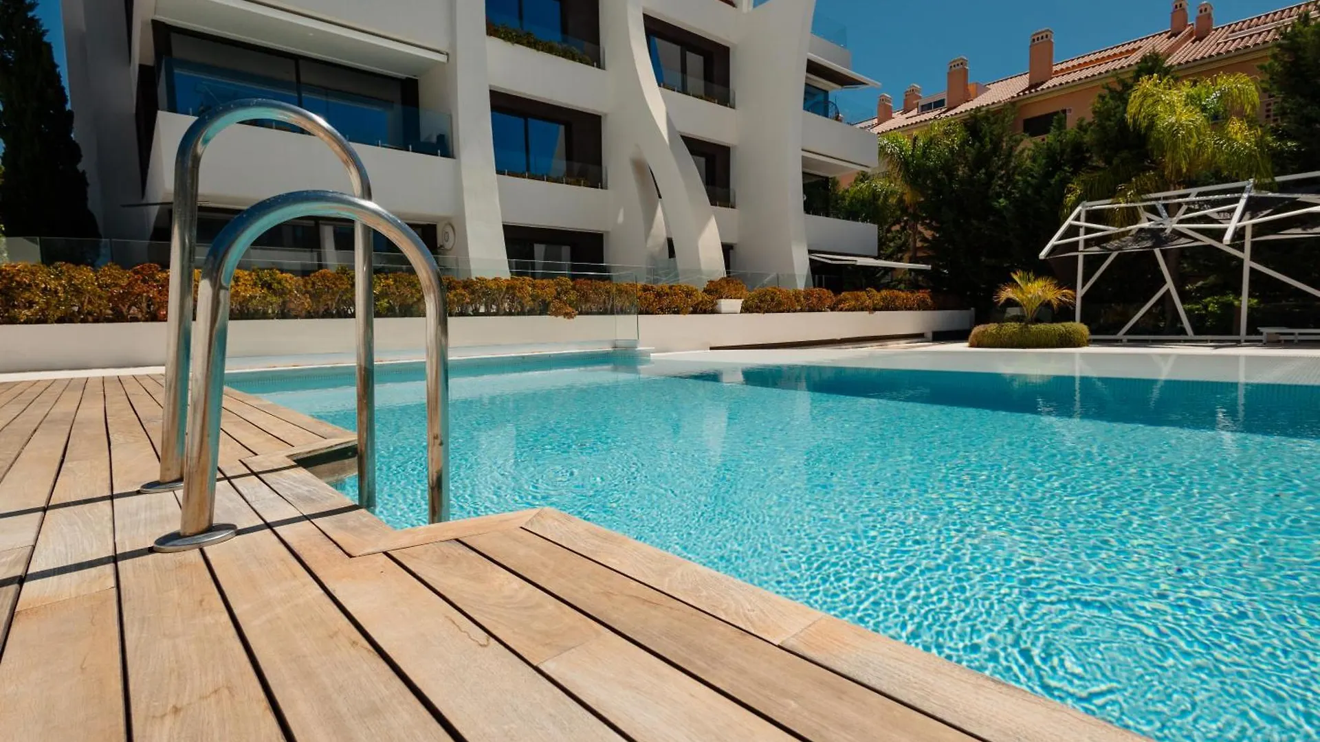 Apartment Next To The Beach In Dunes Beach Marbella 0*,