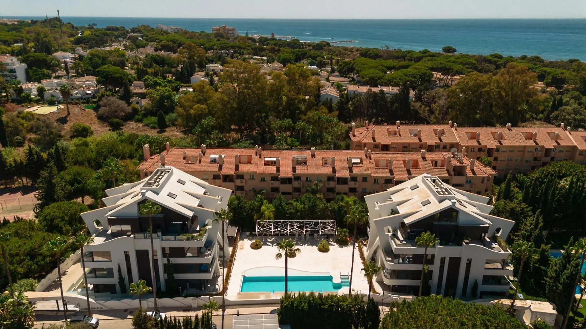 Apartment Next To The Beach In Dunes Beach Marbella 0*,