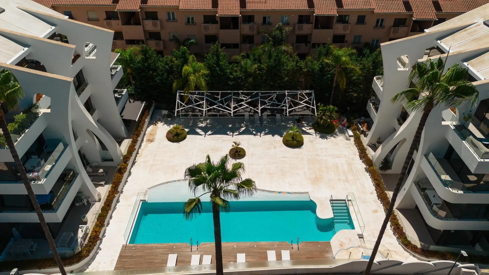 Apartment Next To The Beach In Dunes Beach Marbella