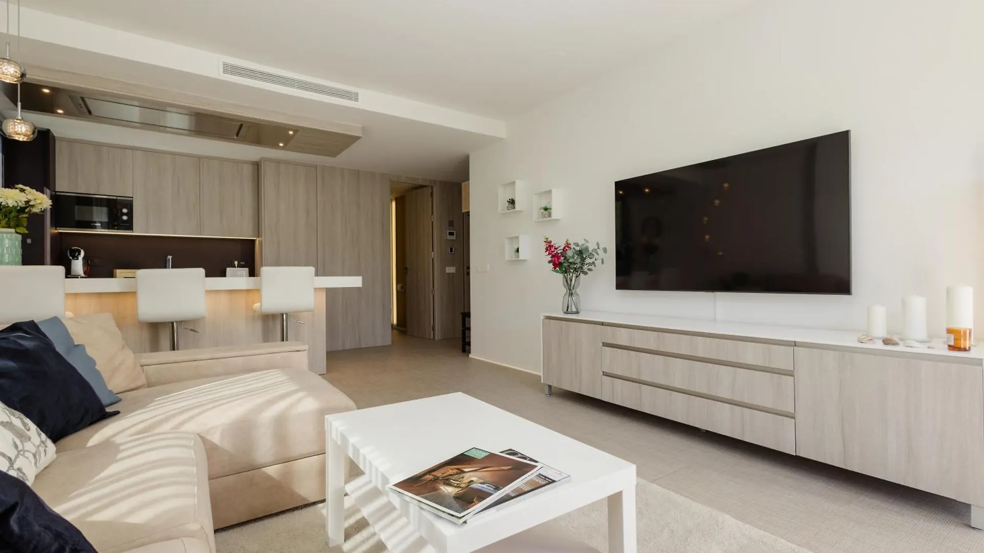 Apartment Next To The Beach In Dunes Beach Marbella 0*,  Spain