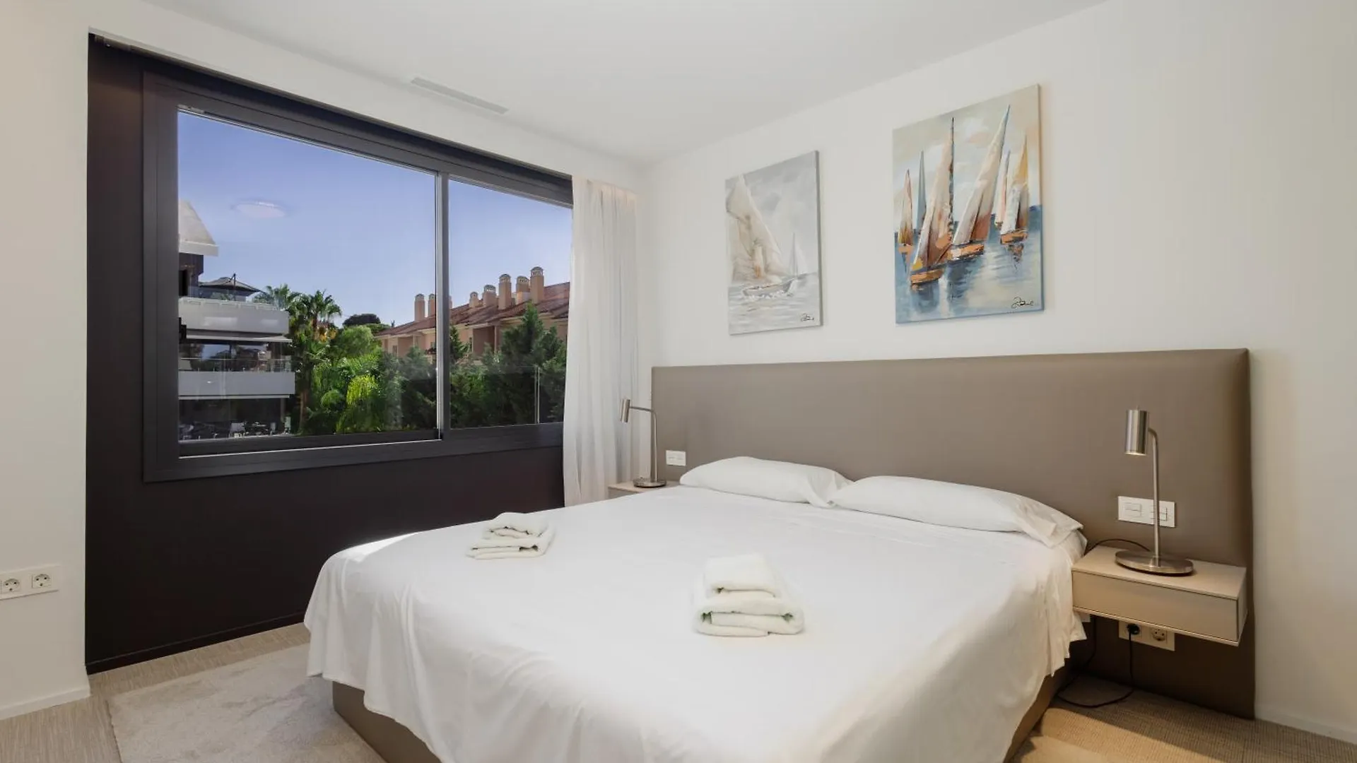 Apartment Next To The Beach In Dunes Beach Marbella 0*,