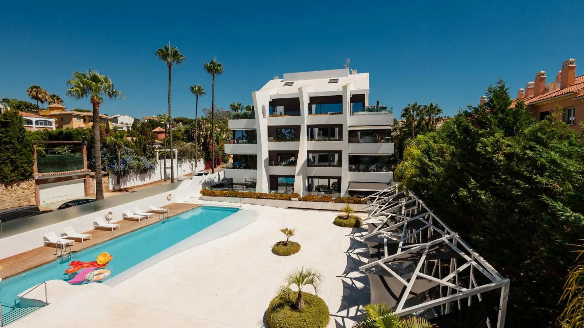 Apartment Next To The Beach In Dunes Beach Marbella 0*,  Spain